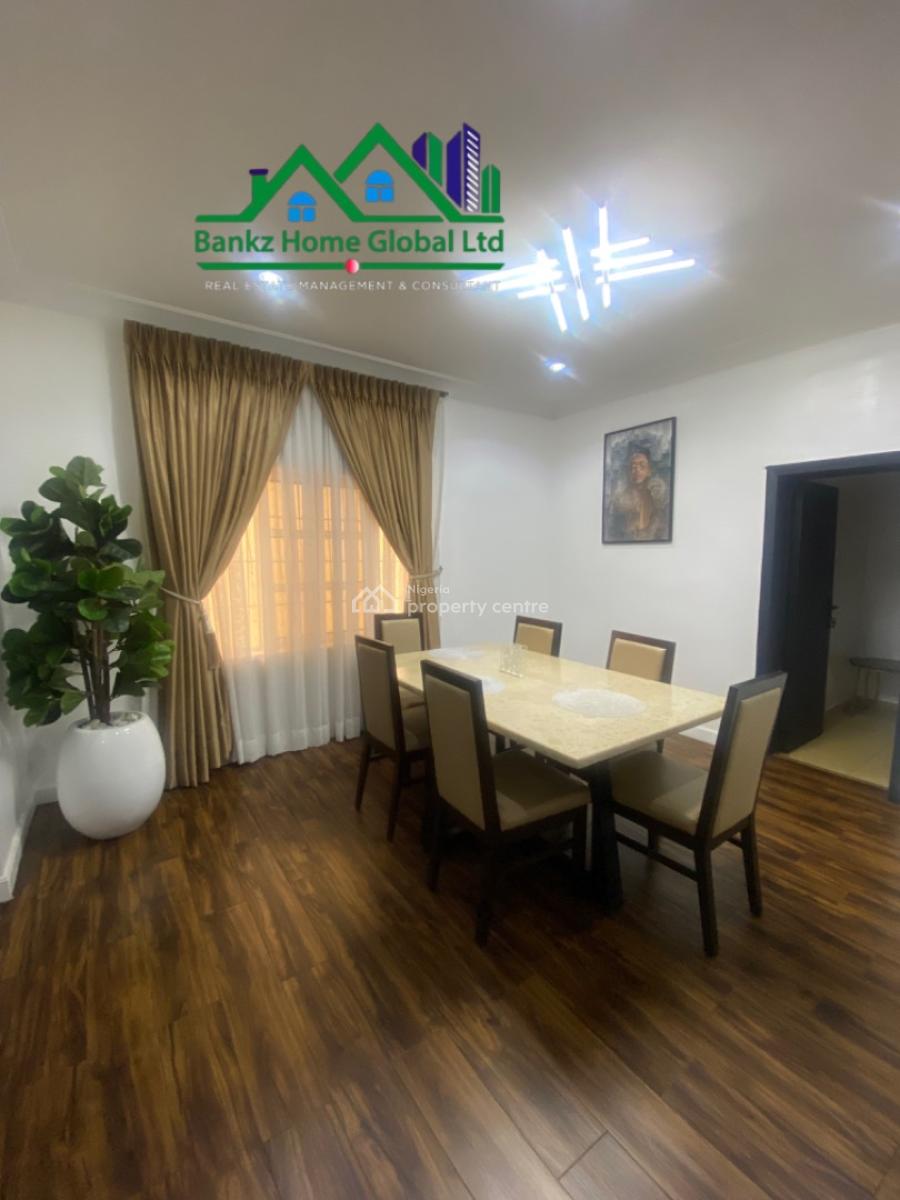 Spacious Three Bedroom Apartment with a Bq, Ikoyi, Lagos, Flat / Apartment for Rent