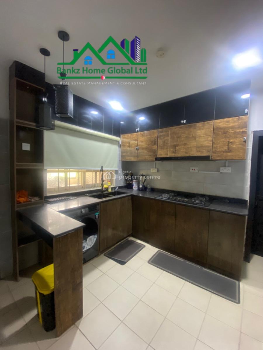 Spacious Three Bedroom Apartment with a Bq, Ikoyi, Lagos, Flat / Apartment for Rent