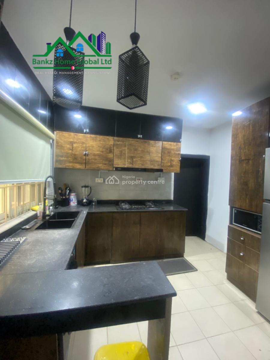 Spacious Three Bedroom Apartment with a Bq, Ikoyi, Lagos, Flat / Apartment for Rent