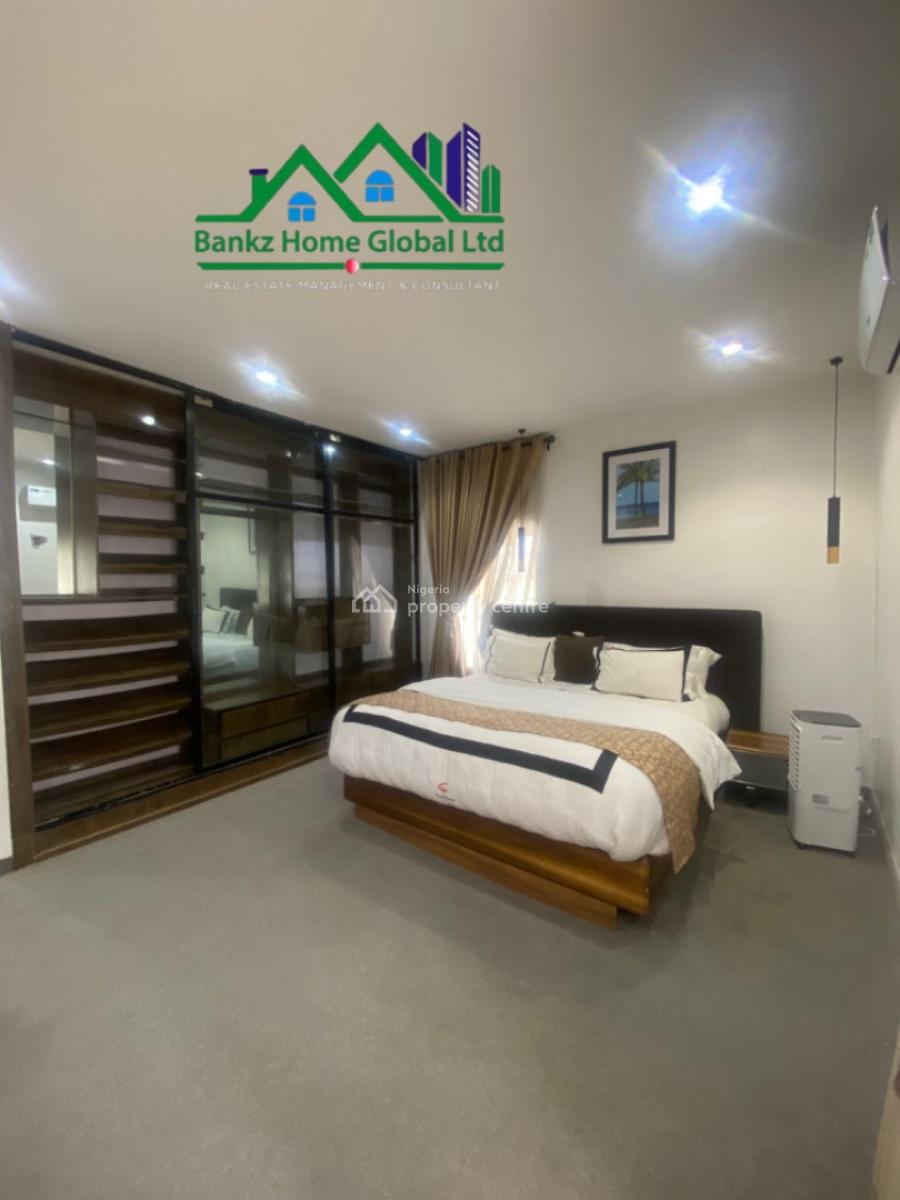 Spacious Three Bedroom Apartment with a Bq, Ikoyi, Lagos, Flat / Apartment for Rent