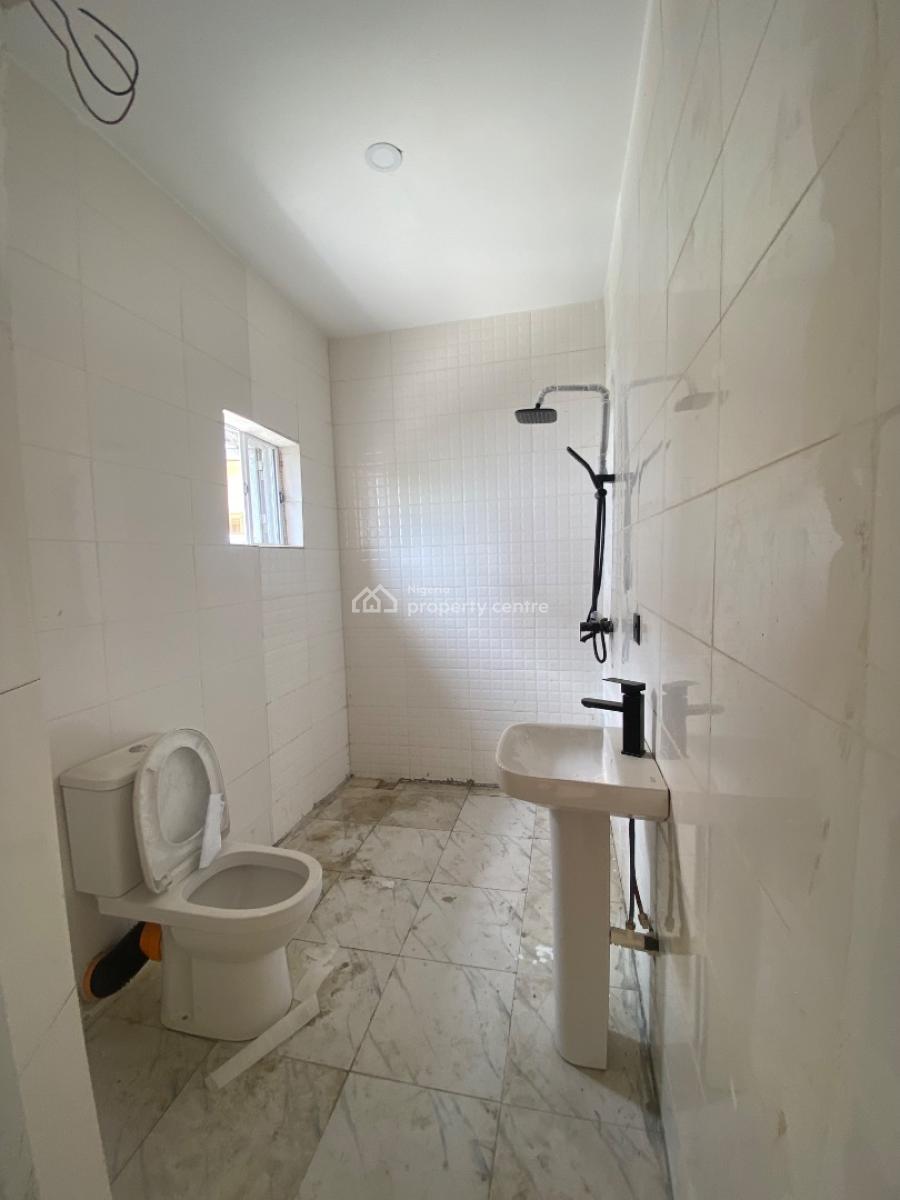 2 Bedroom Apartment, Sangotedo, Ajah, Lagos, Flat / Apartment for Rent