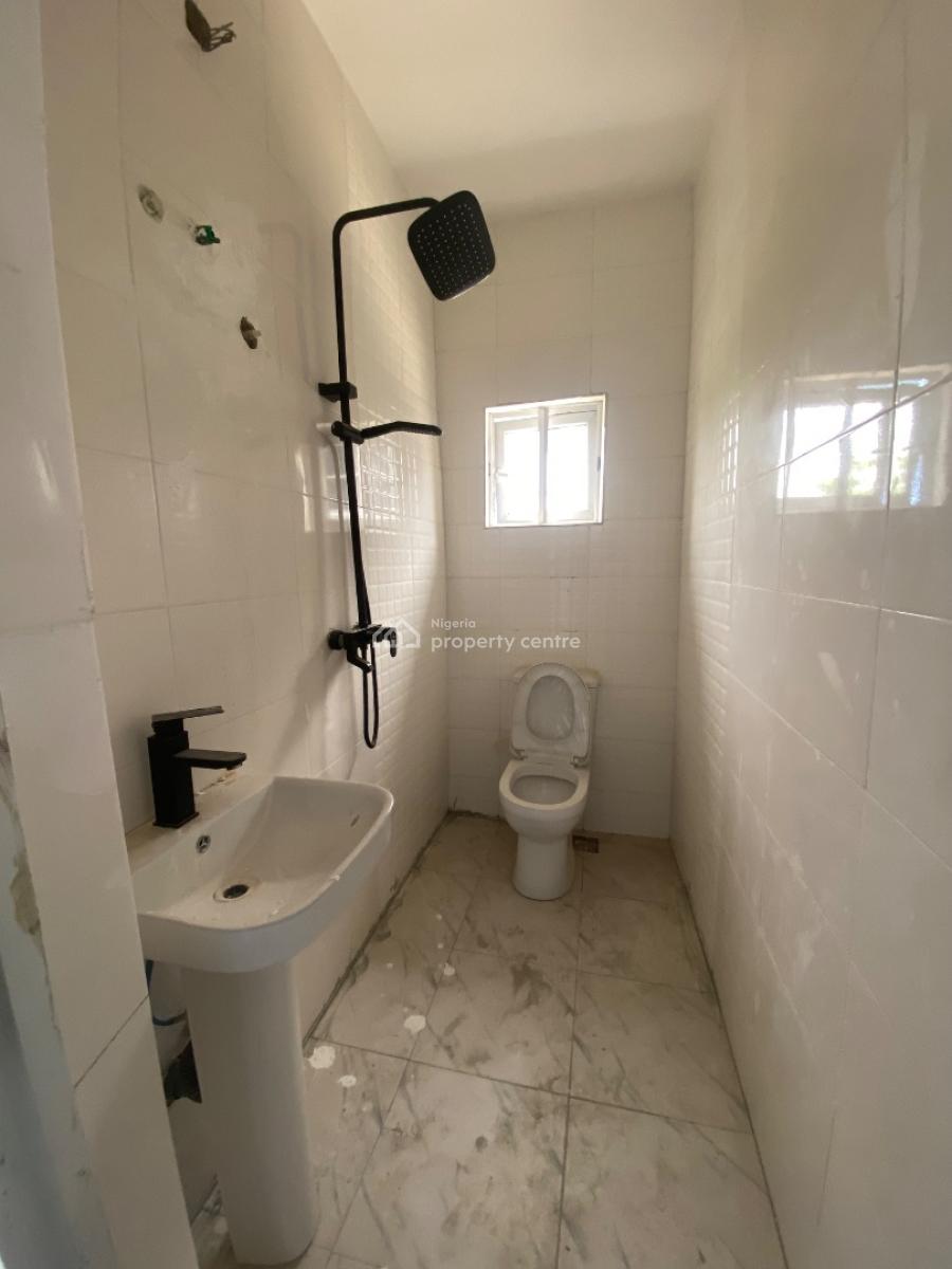 2 Bedroom Apartment, Sangotedo, Ajah, Lagos, Flat / Apartment for Rent