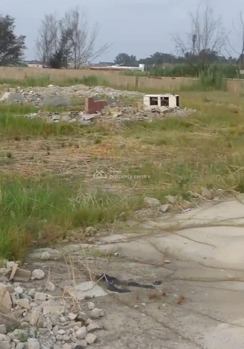 Land Measuring  15,000 Sqm, Lekki, Lagos, Mixed-use Land for Sale