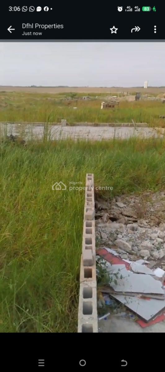 Land Measuring  15,000 Sqm, Lekki, Lagos, Mixed-use Land for Sale