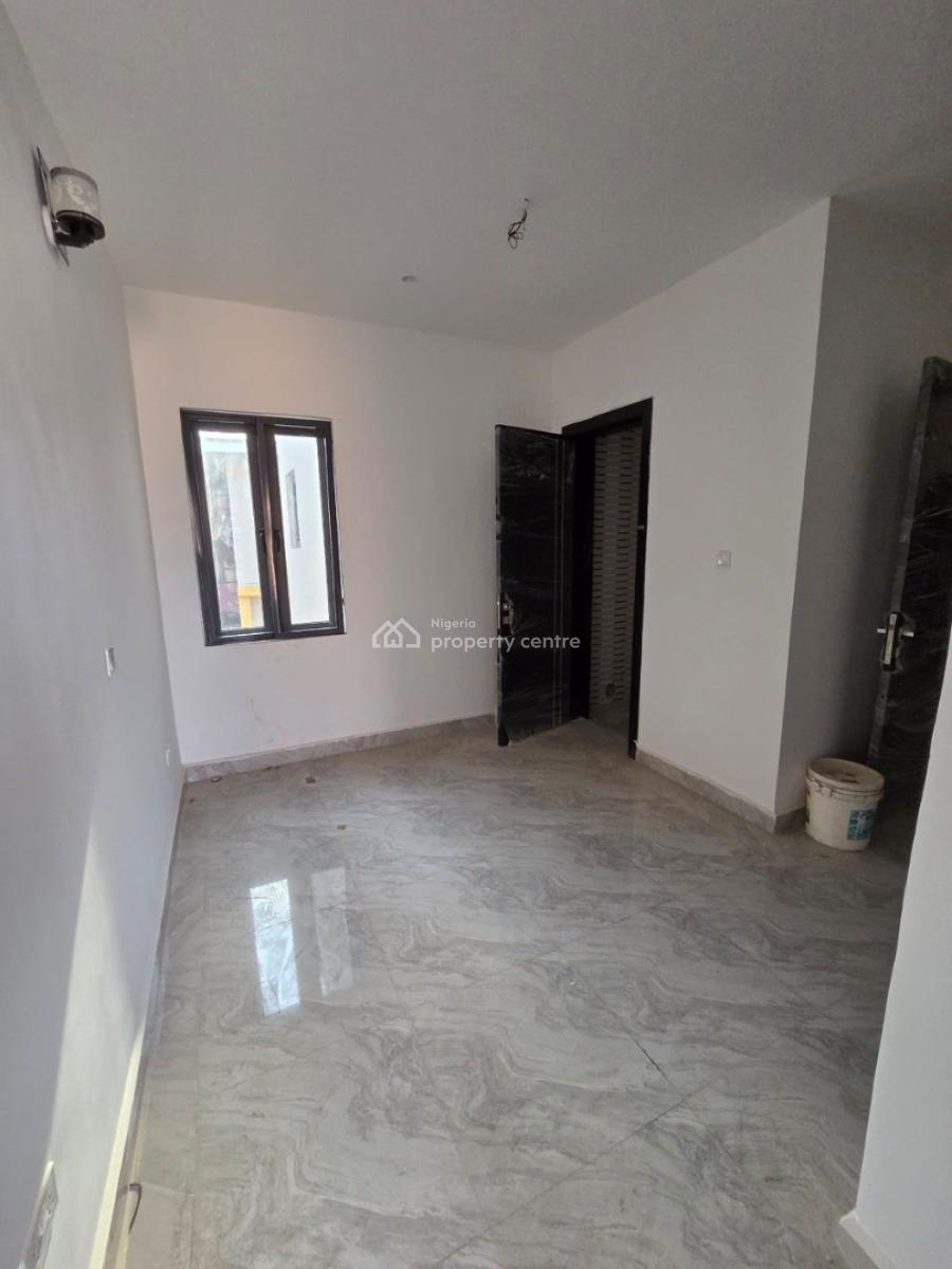 Spacious and Beautifully Designed 4 Bedroom Detached Duplex with Bq, Adeniyi Jones, Ikeja, Lagos, Detached Duplex for Sale