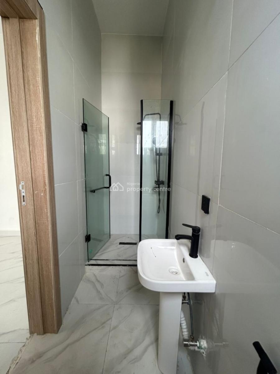 5 Bedroom Fully Detached with Bq, Lekki Palms City, Ajah, Lagos, Detached Duplex for Sale