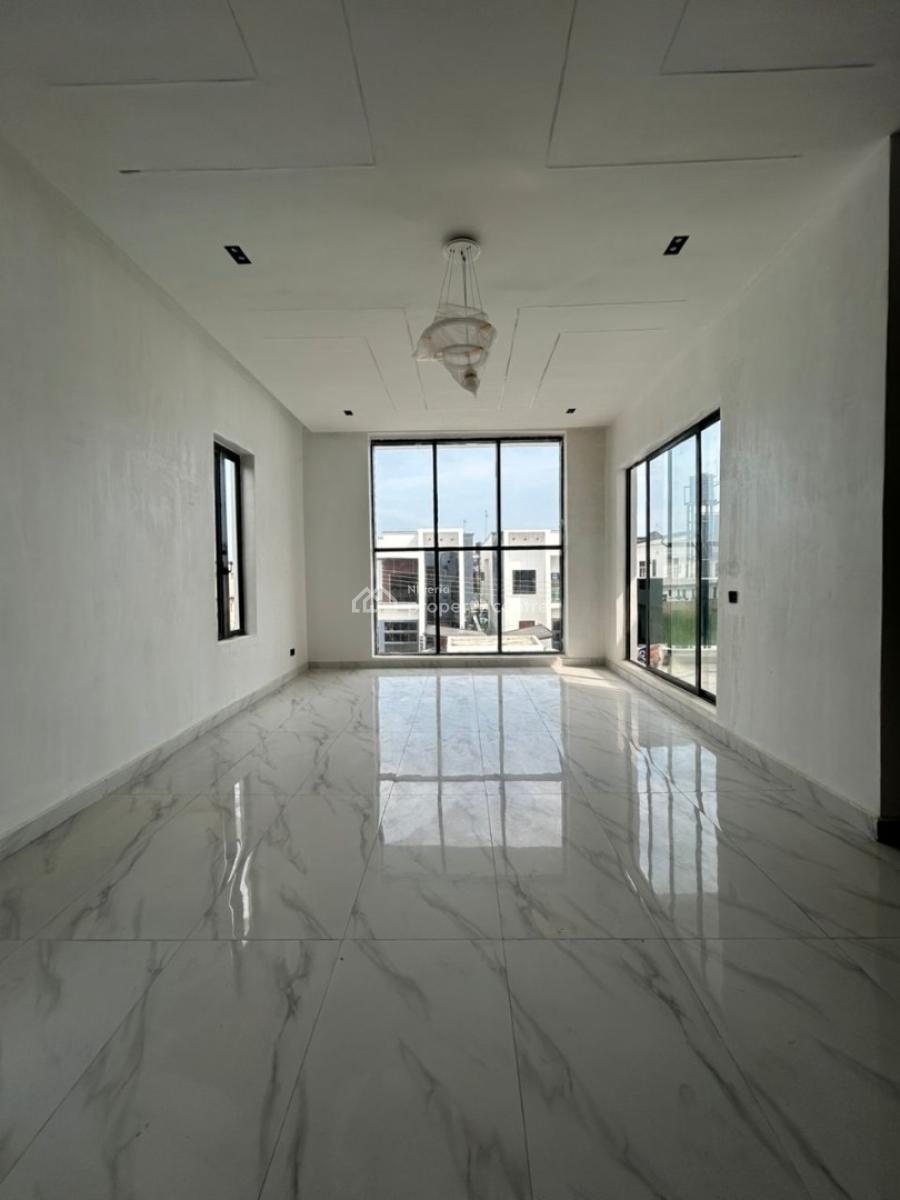 5 Bedroom Fully Detached with Bq, Lekki Palms City, Ajah, Lagos, Detached Duplex for Sale