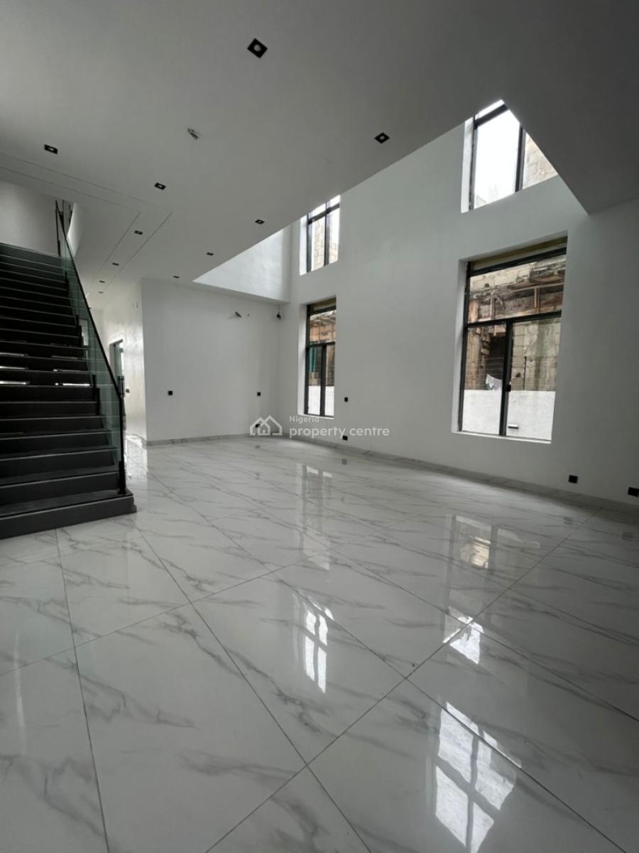 5 Bedroom Fully Detached with Bq, Lekki Palms City, Ajah, Lagos, Detached Duplex for Sale