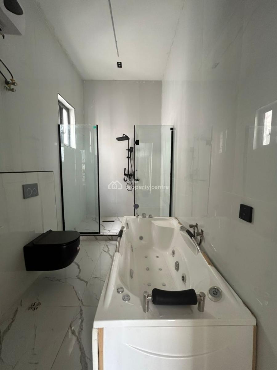 5 Bedroom Fully Detached with Bq, Lekki Palms City, Ajah, Lagos, Detached Duplex for Sale