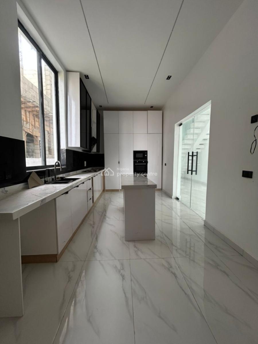 5 Bedroom Fully Detached with Bq, Lekki Palms City, Ajah, Lagos, Detached Duplex for Sale