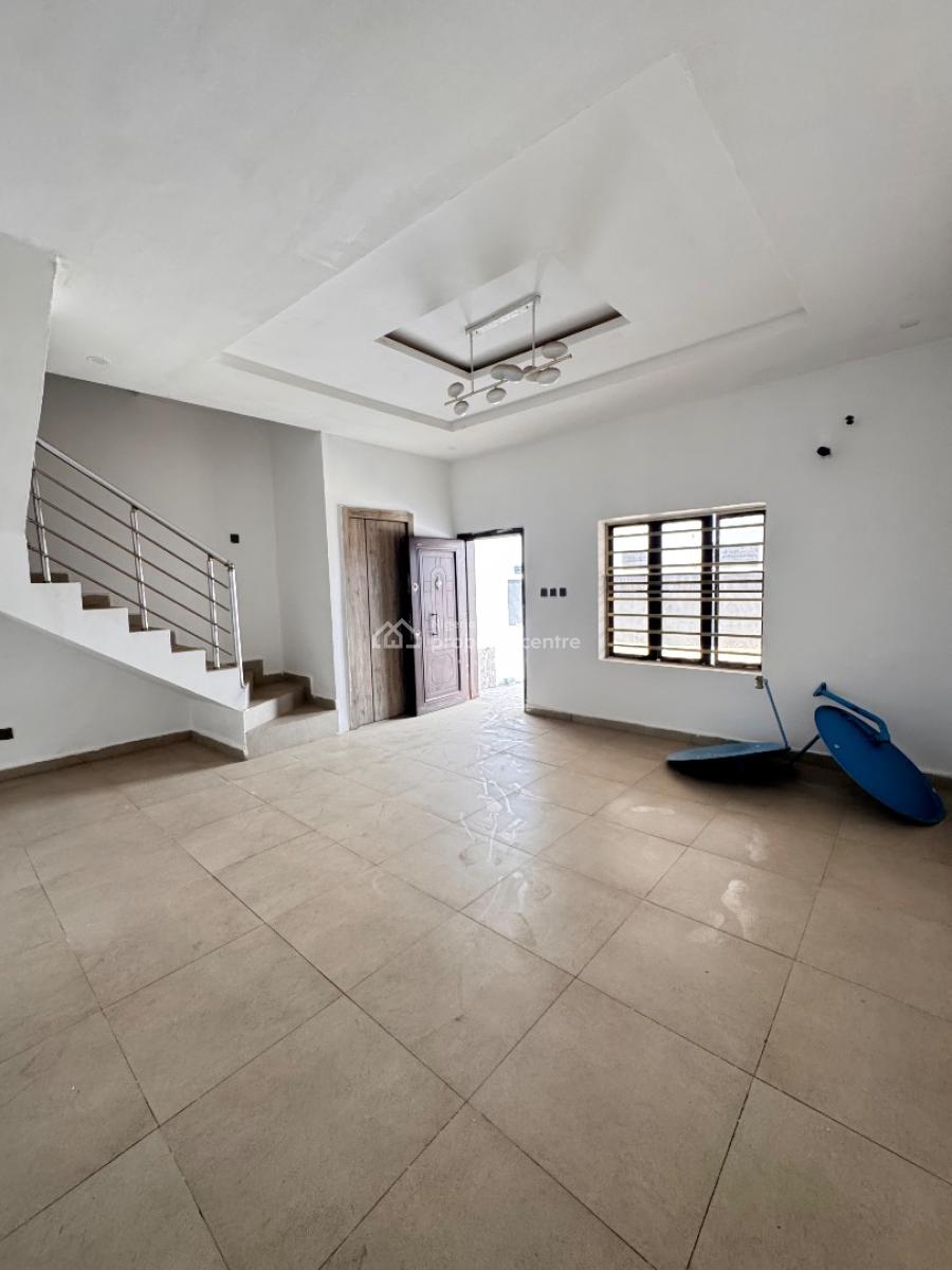Beautiful 2 Bedroom Terrace Duplex, Chevron Toll Gate, Orchid, Lekki, Lagos, Terraced Duplex for Rent