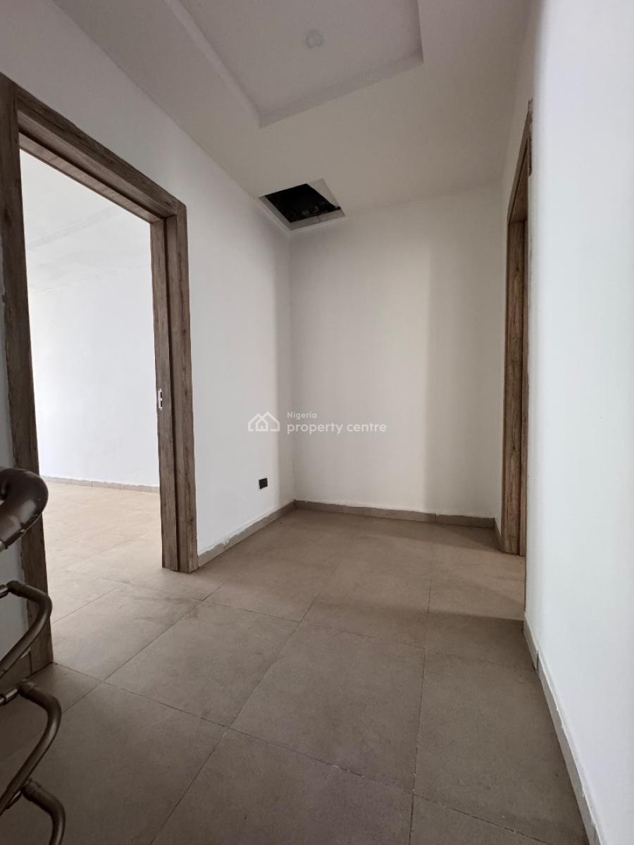 Beautiful 2 Bedroom Terrace Duplex, Chevron Toll Gate, Orchid, Lekki, Lagos, Terraced Duplex for Rent