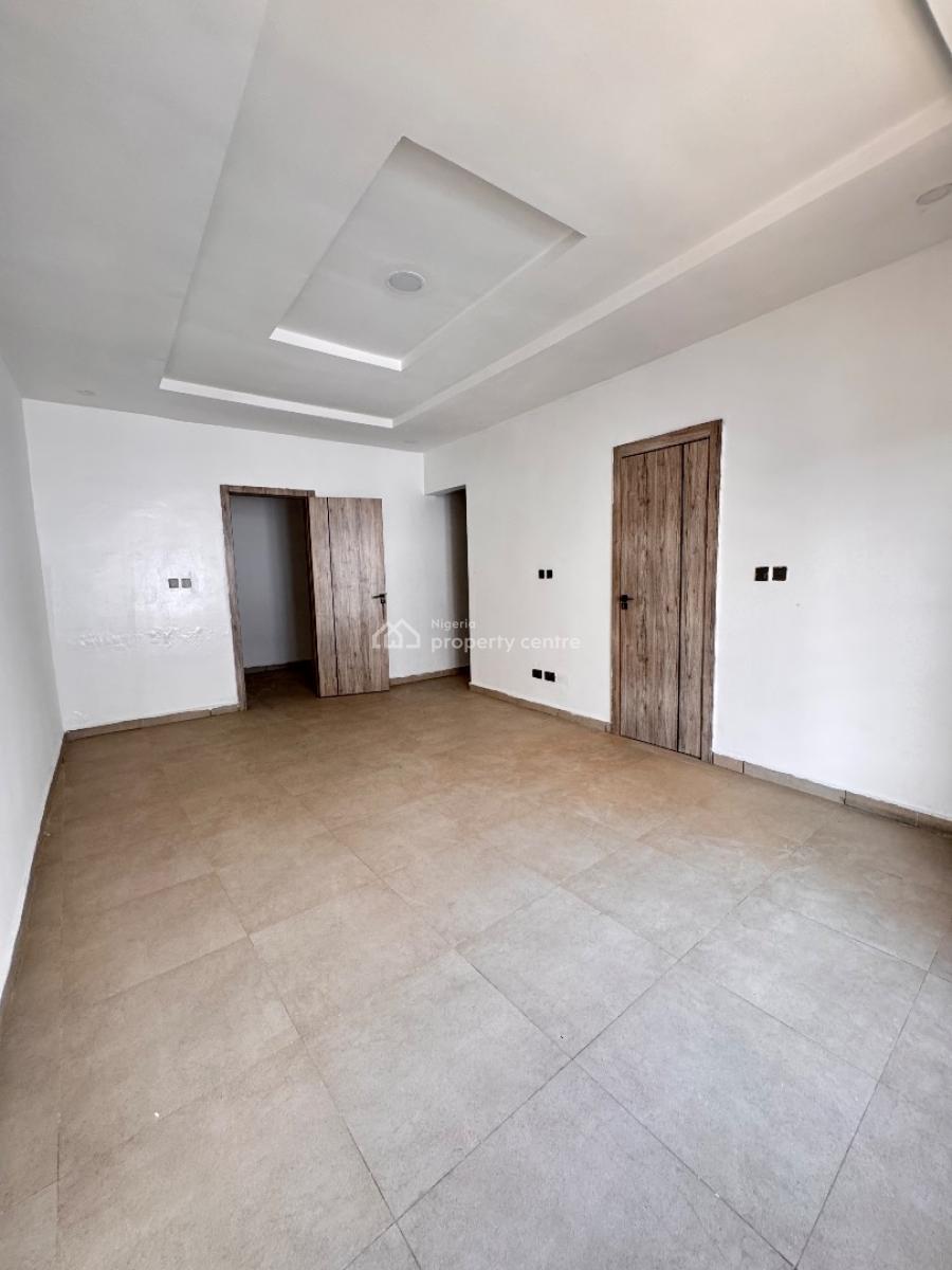 Beautiful 2 Bedroom Terrace Duplex, Chevron Toll Gate, Orchid, Lekki, Lagos, Terraced Duplex for Rent