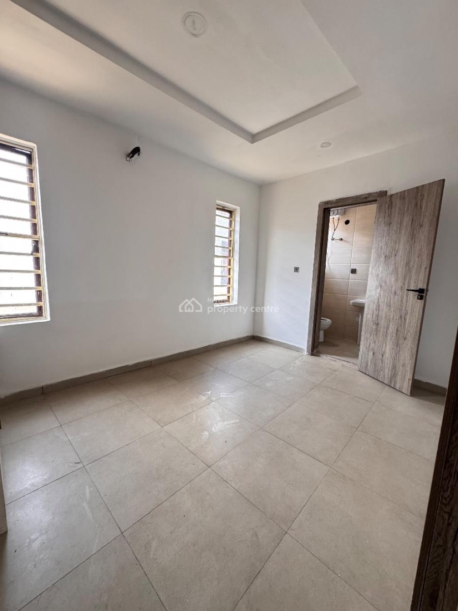 Beautiful 2 Bedroom Terrace Duplex, Chevron Toll Gate, Orchid, Lekki, Lagos, Terraced Duplex for Rent