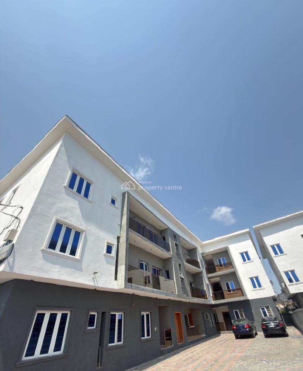 1 Bedroom Apartment, Ajah, Lagos, Flat / Apartment for Sale