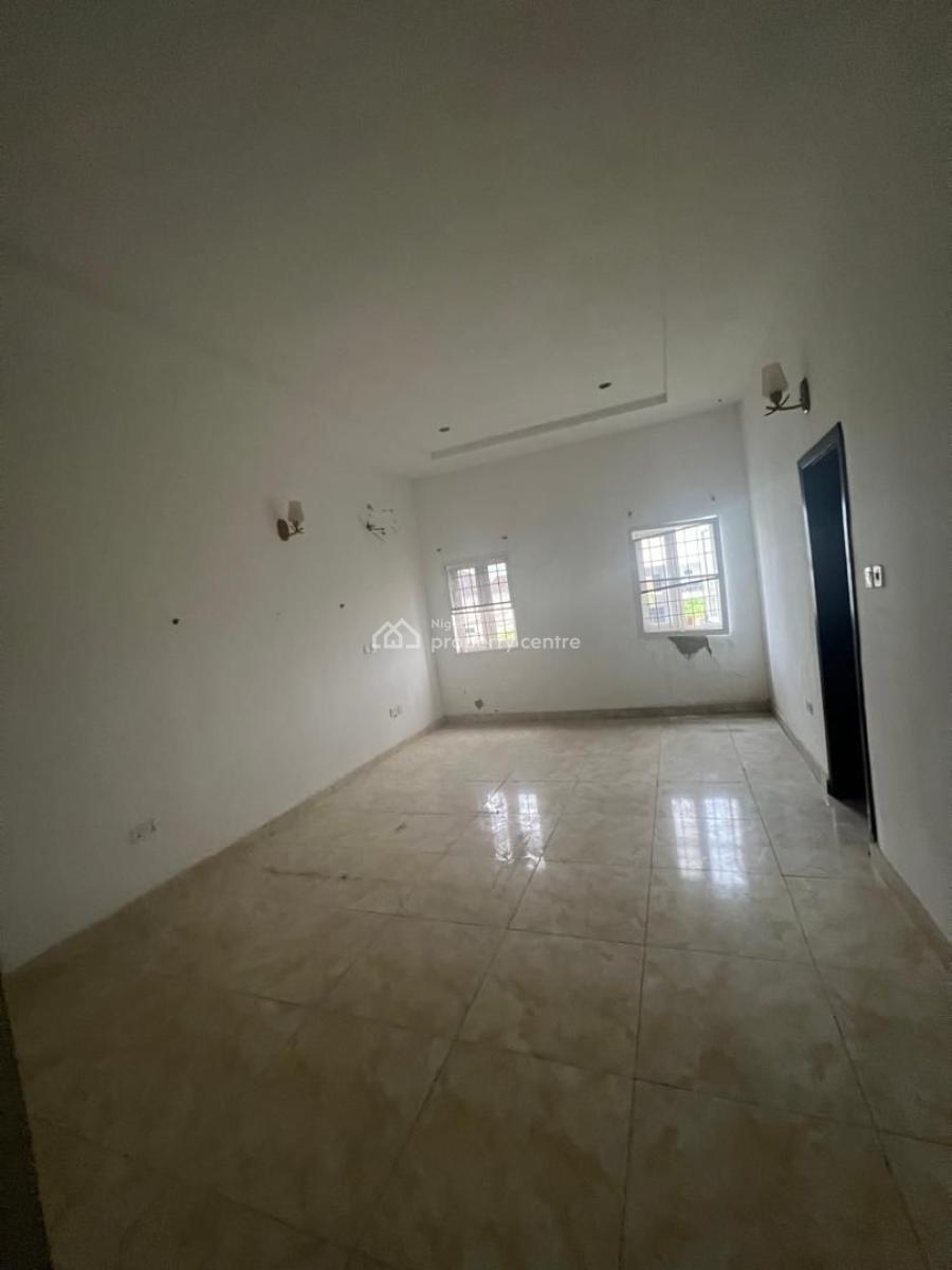 Spacious 4 Bedroom Semi Detached Duplex with Bq, Orchid Road, Lekki, Lagos, Semi-detached Duplex for Rent