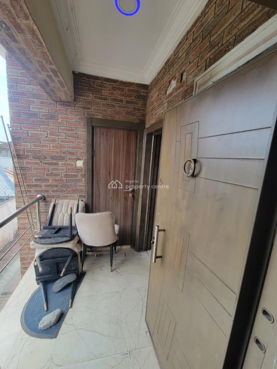 3 Bedroom Flat  Upstairs, Badore, Ajah, Lagos, Flat / Apartment for Rent