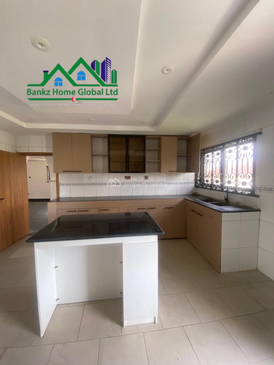 Spacious Three Bedroom Apartment with a Bq, Ikoyi, Lagos, Flat / Apartment for Rent