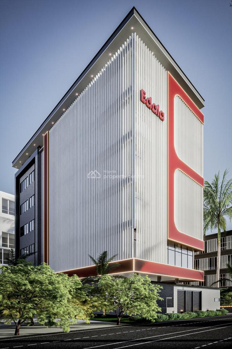 Looking for Premium Commercial Development in Centre of Opportunity(office Space), Sabo, Yaba, Lagos, Office Space for Sale