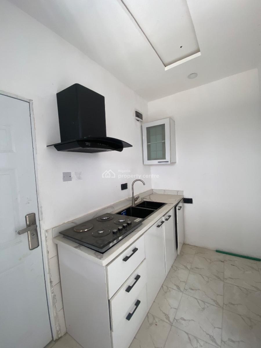 2 Bedroom Apartment, Sangotedo, Sangotedo, Ajah, Lagos, Flat / Apartment for Rent