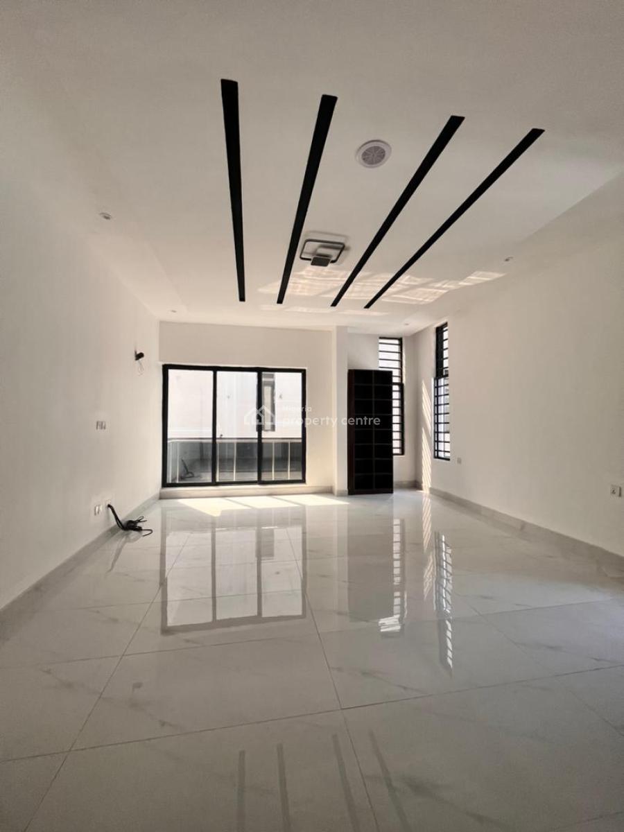 4 Bedroom Fully Detached Duplex, Chevron Toll Gate, Lekki, Lagos, Detached Duplex for Sale