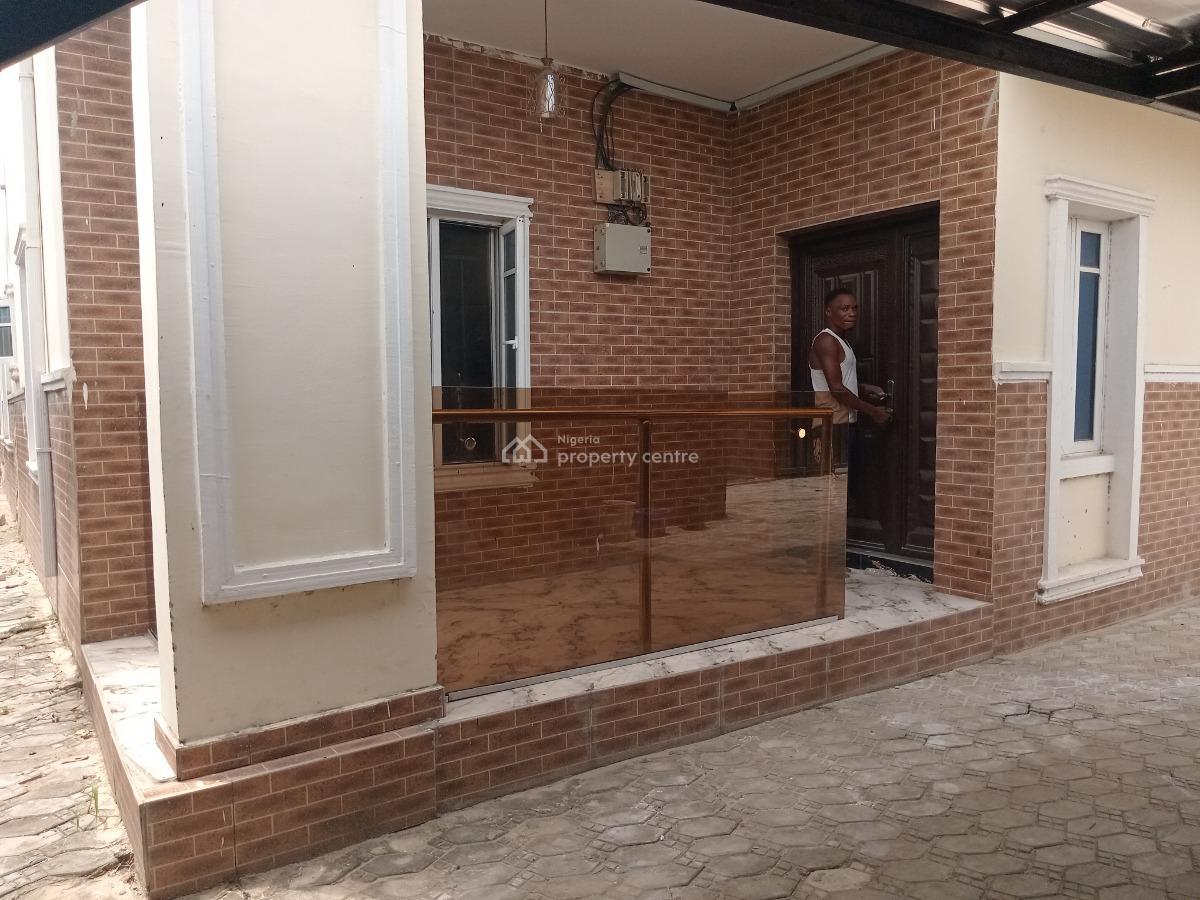 3bedroom Flat with All Rooms Ensuite, Ogombo, Ajah, Lagos, Flat / Apartment for Rent