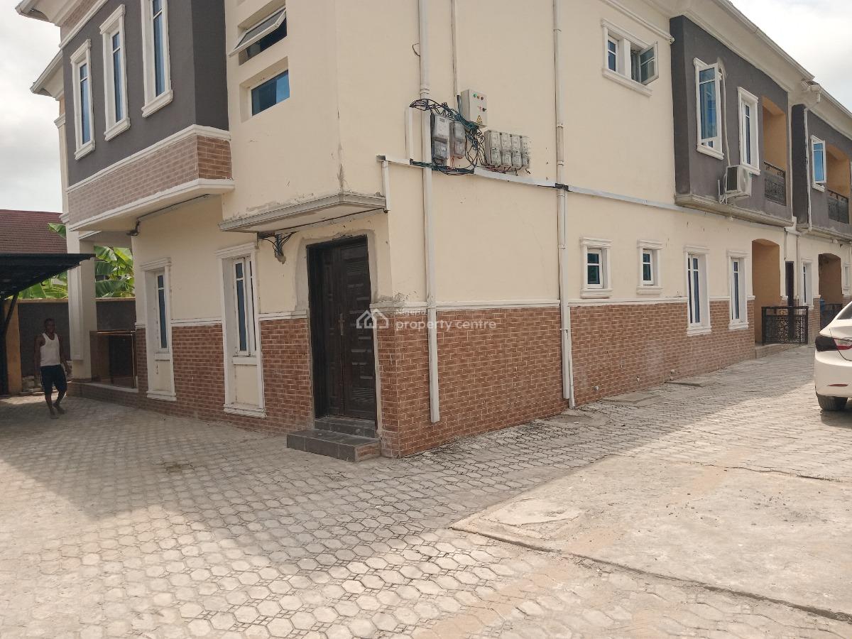 3bedroom Flat with All Rooms Ensuite, Ogombo, Ajah, Lagos, Flat / Apartment for Rent