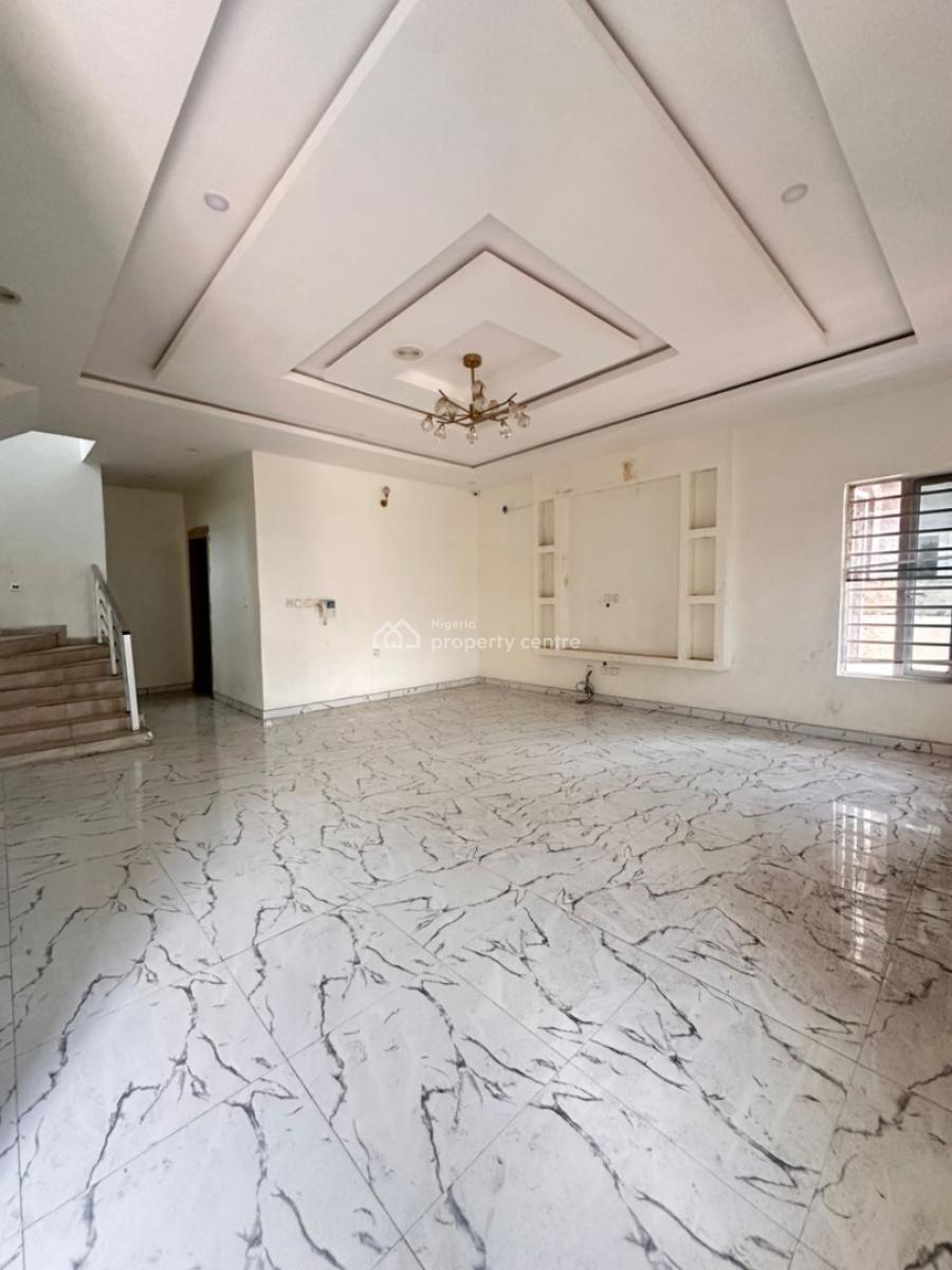 5 Bedroom Detached Duplex, Ikota, Lekki, Lagos, Detached Duplex for Rent