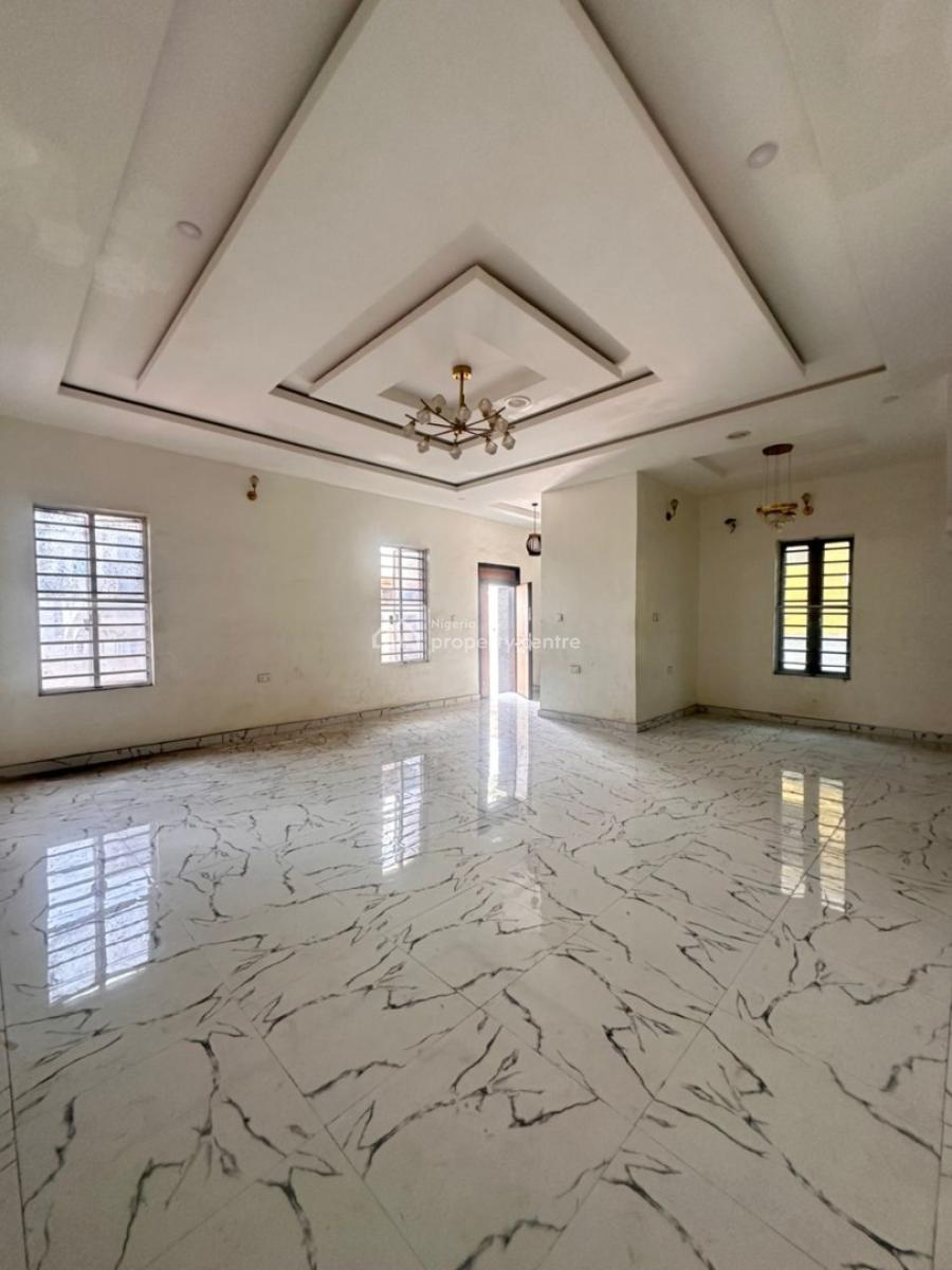 5 Bedroom Detached Duplex, Ikota, Lekki, Lagos, Detached Duplex for Rent