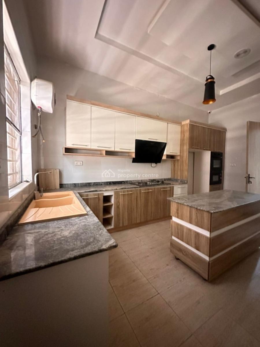 5 Bedroom Detached Duplex, Ikota, Lekki, Lagos, Detached Duplex for Rent