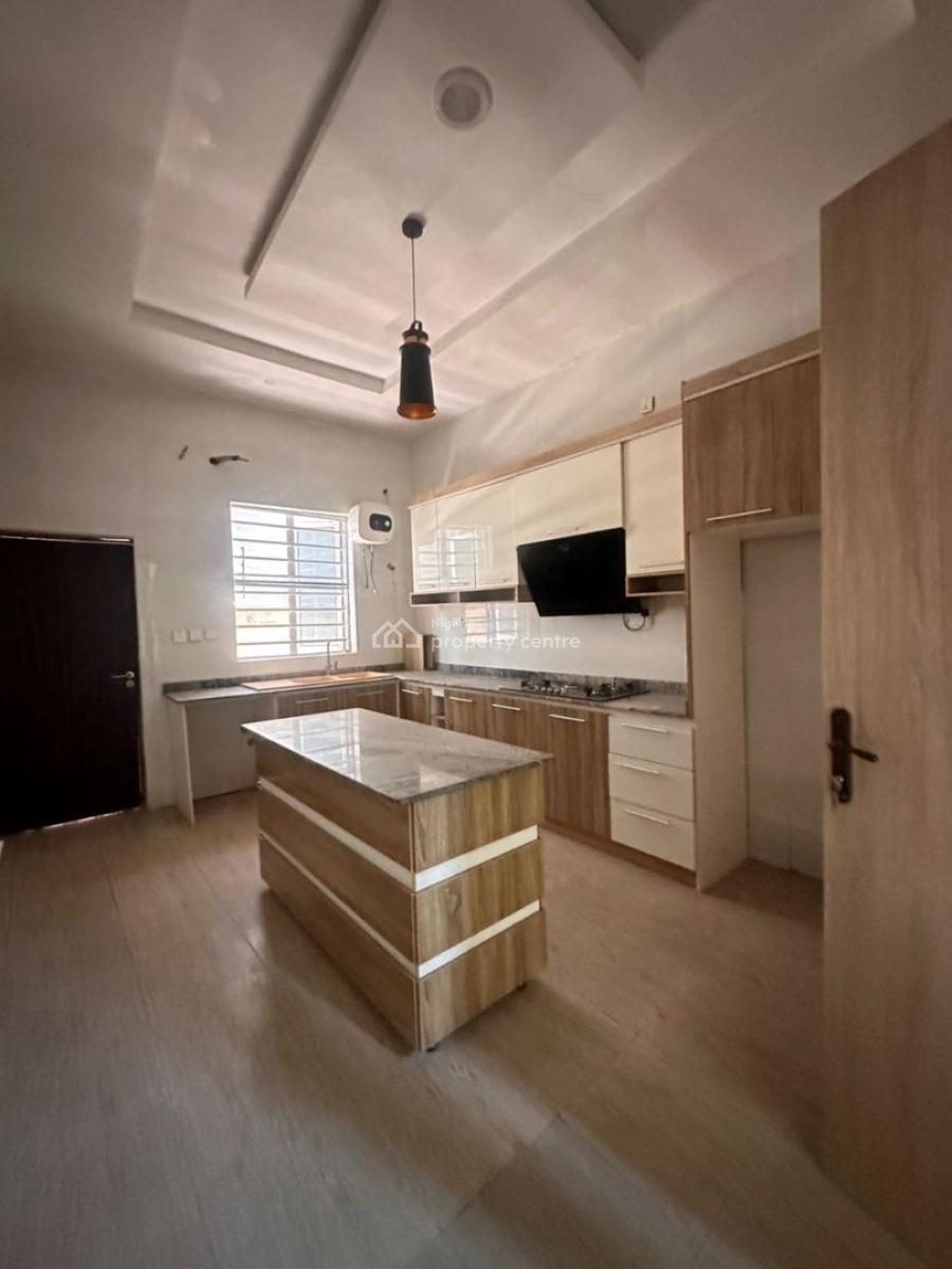 5 Bedroom Detached Duplex, Ikota, Lekki, Lagos, Detached Duplex for Rent