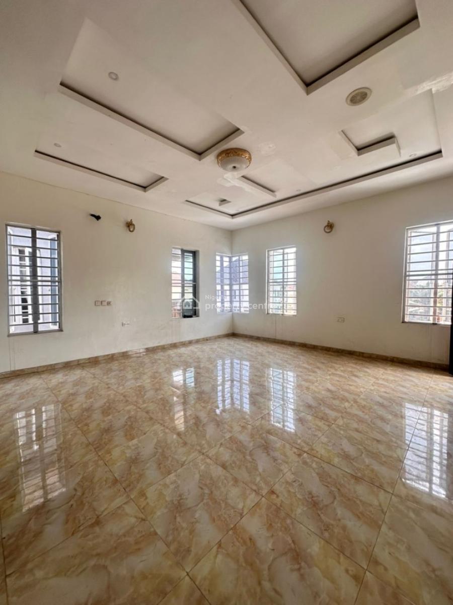 5 Bedroom Detached Duplex, Ikota, Lekki, Lagos, Detached Duplex for Rent