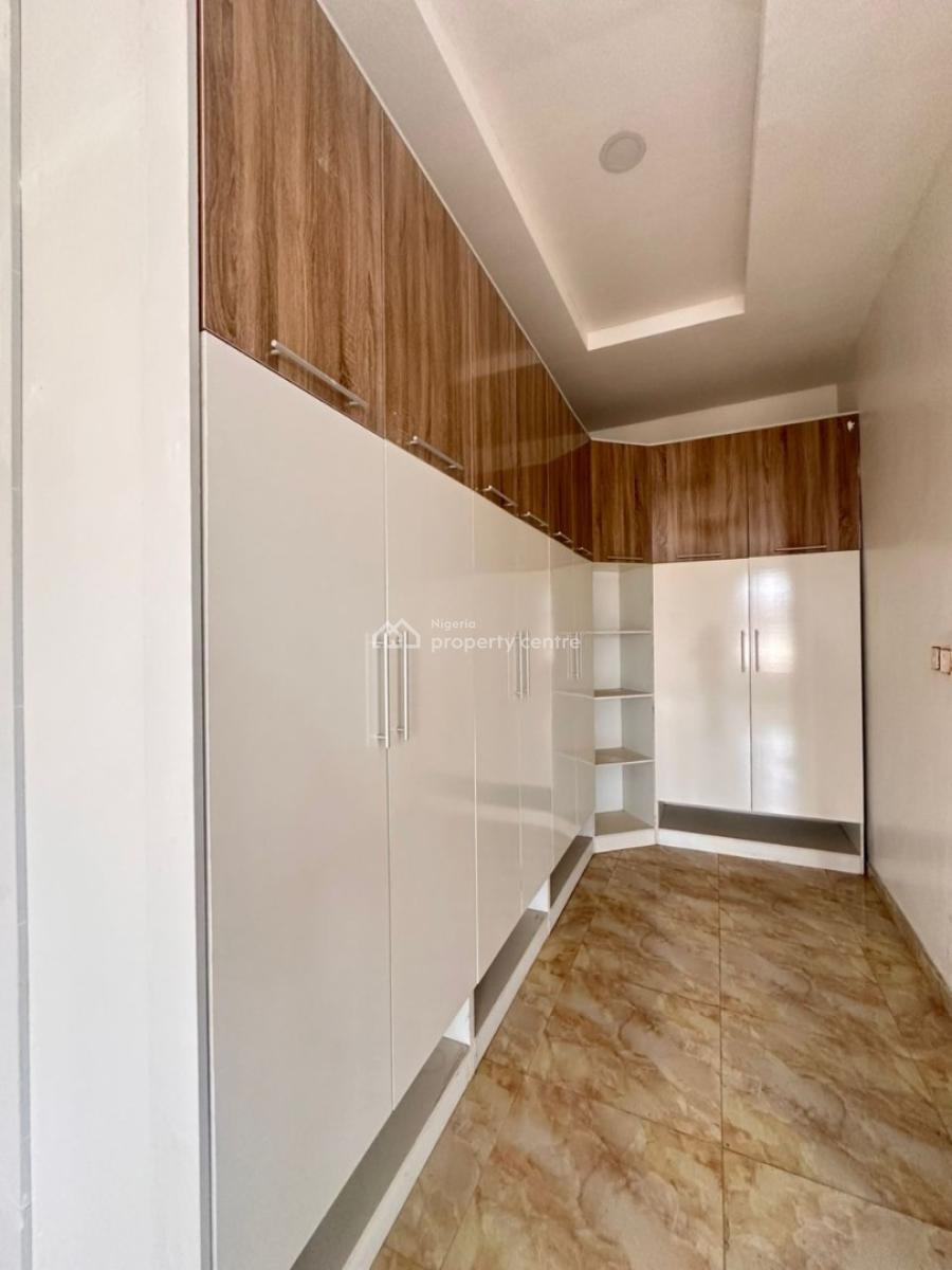 5 Bedroom Detached Duplex, Ikota, Lekki, Lagos, Detached Duplex for Rent