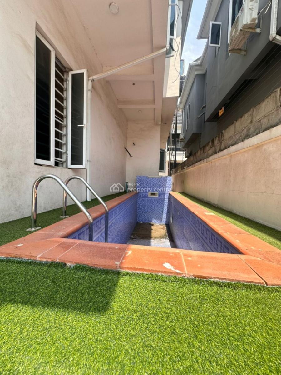 5 Bedroom Detached Duplex, Ikota, Lekki, Lagos, Detached Duplex for Rent