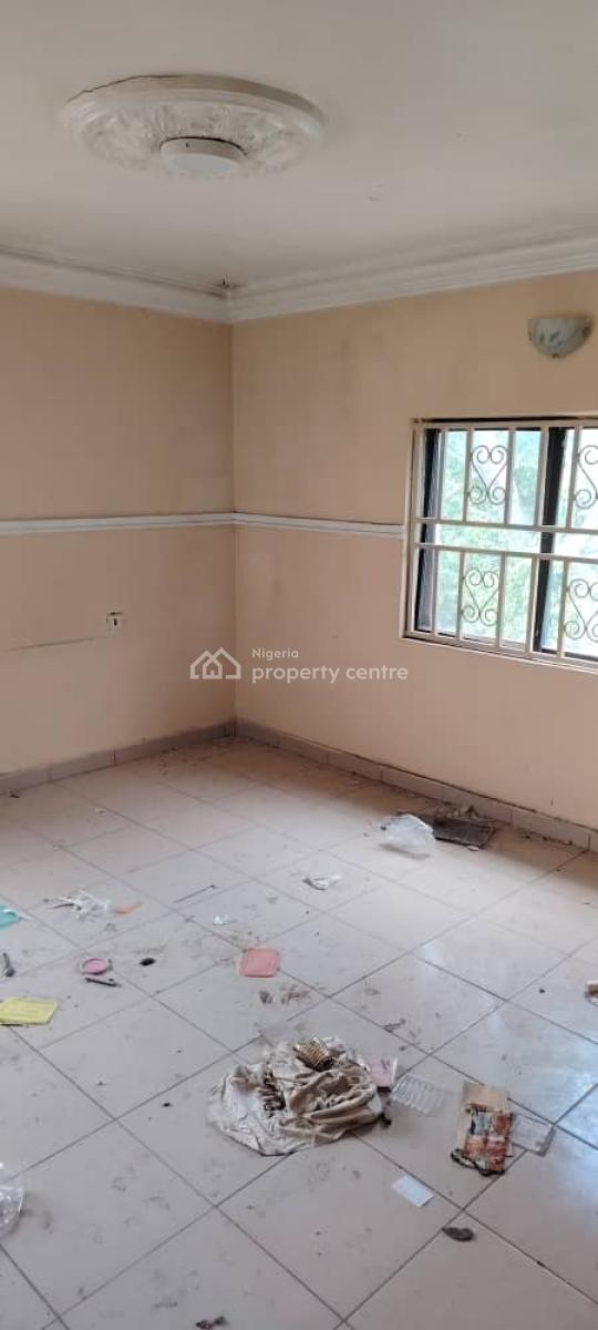 3 Bedroom Flat on The Second Floor, Wuse 2, Abuja, Flat / Apartment for Rent
