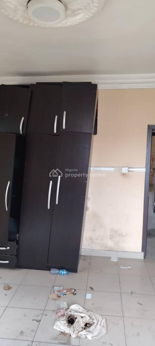 3 Bedroom Flat on The Second Floor, Wuse 2, Abuja, Flat / Apartment for Rent