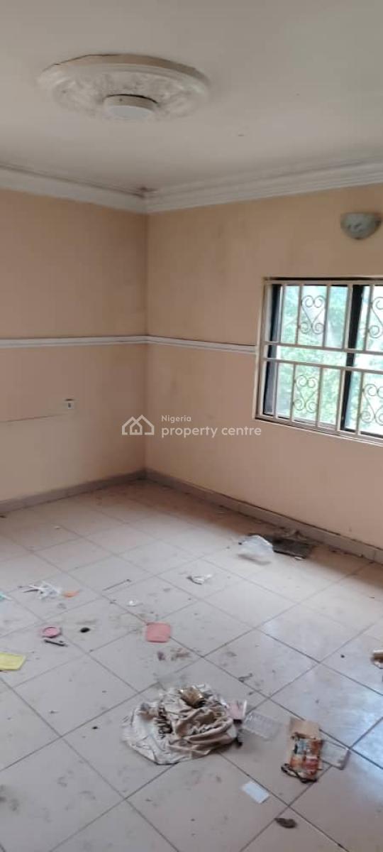 3 Bedroom Flat on The Second Floor, Wuse 2, Abuja, Flat / Apartment for Rent