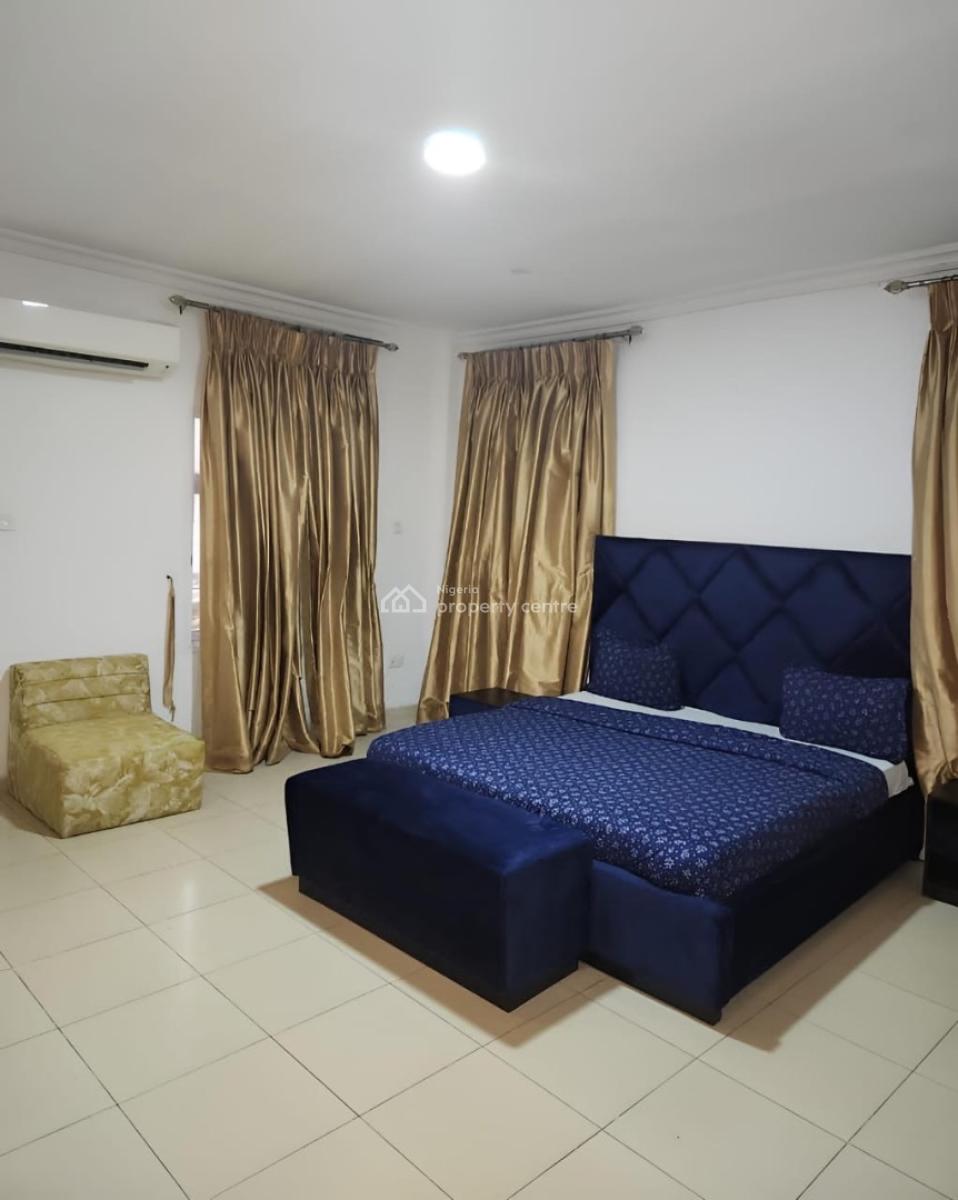 Exclusive Furnished 3 Bedroom Apartment, Oniru, Victoria Island (vi), Lagos, Flat / Apartment for Rent