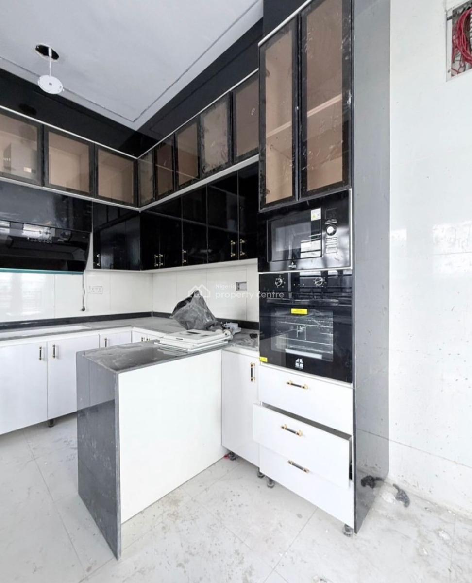 4 Bedroom Semi-detached Duplex, Ikota, Lekki, Lagos, Semi-detached Duplex for Rent