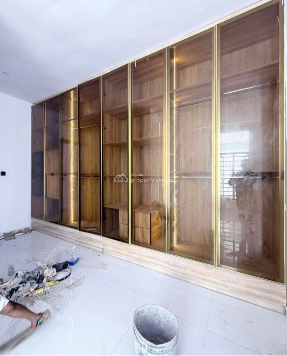 4 Bedroom Semi-detached Duplex, Ikota, Lekki, Lagos, Semi-detached Duplex for Rent