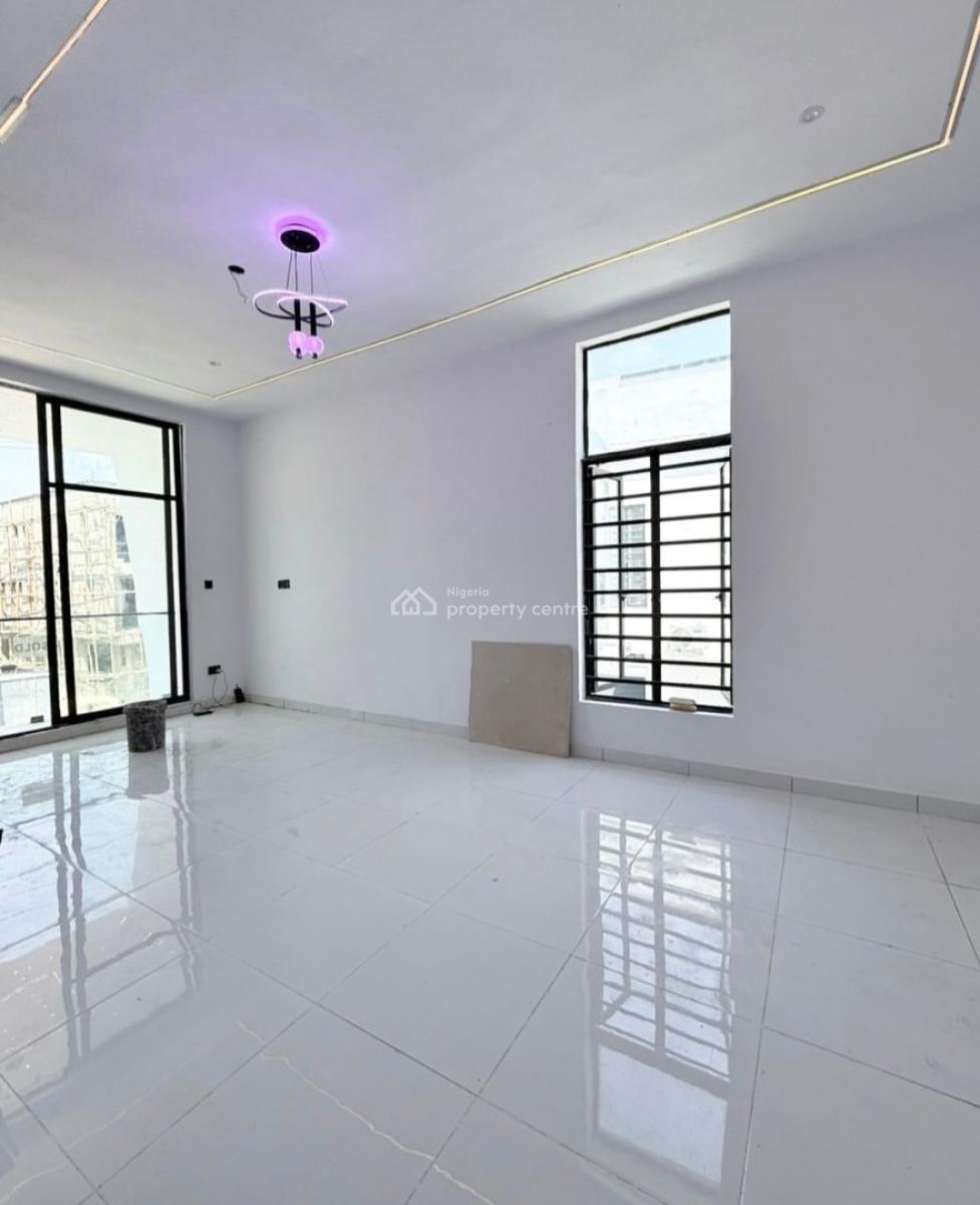 4 Bedroom Semi-detached Duplex, Ikota, Lekki, Lagos, Semi-detached Duplex for Rent