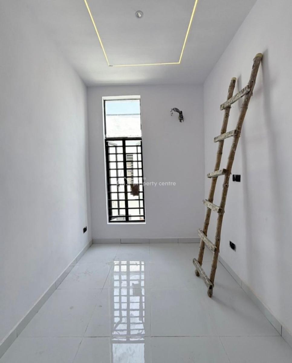 4 Bedroom Semi-detached Duplex, Ikota, Lekki, Lagos, Semi-detached Duplex for Rent