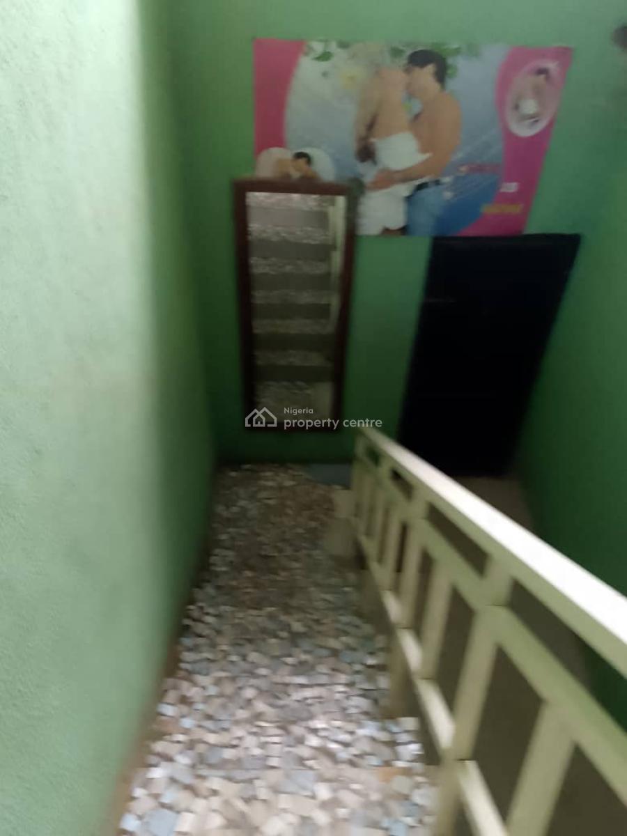 15 Rooms Hotel with Bar and Facilities, Off Agric Road, Igando, Ikotun, Lagos, Hotel / Guest House for Sale