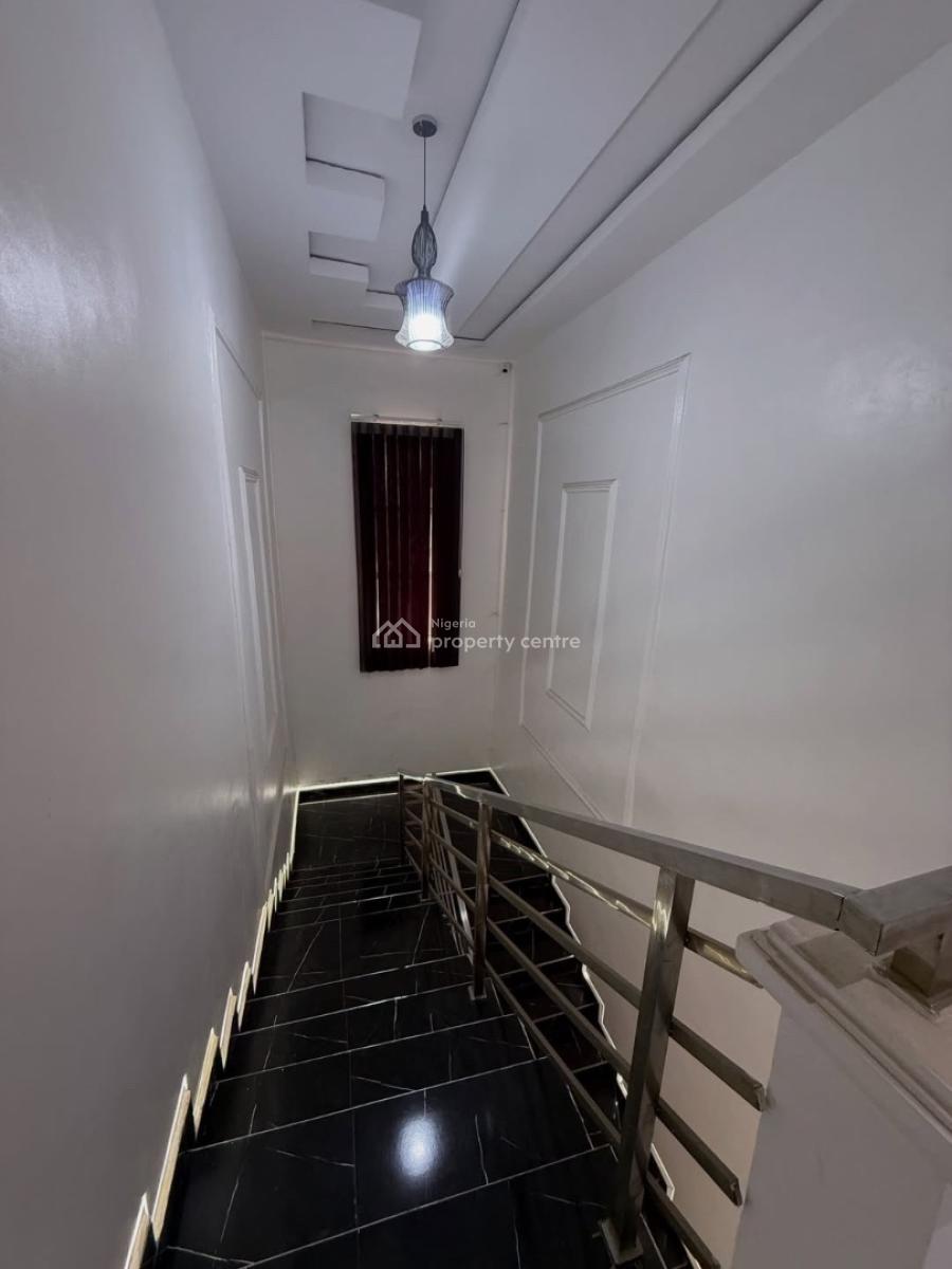 Fully Furnished 4 Bedroom Detached Duplex + 2 Rooms Bq, Idu Industrial, Abuja, Detached Duplex for Sale