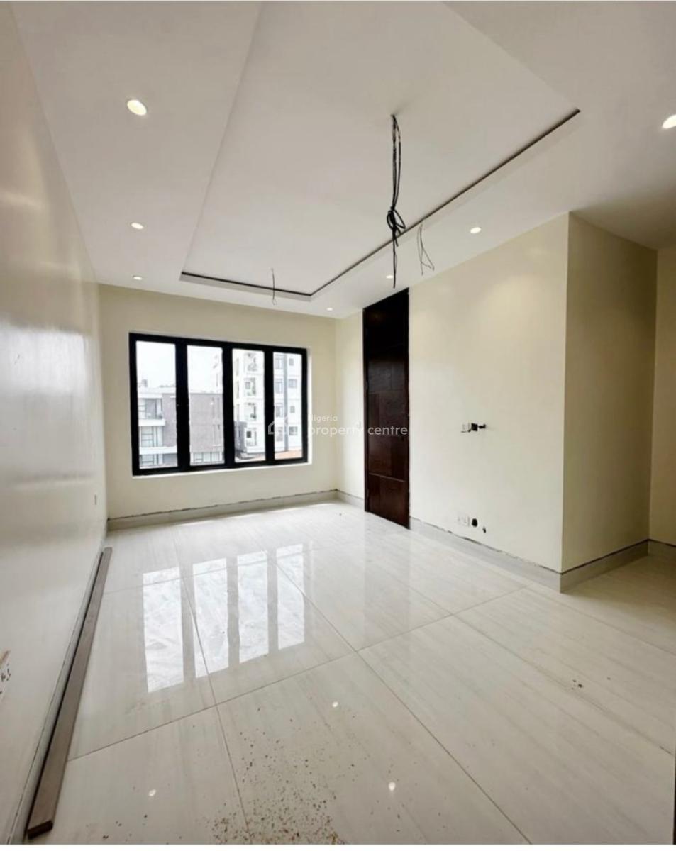 4 Bedroom Luxury Serviced Maisonette with a Bq, Old Ikoyi, Old Ikoyi, Ikoyi, Lagos, Flat / Apartment for Rent