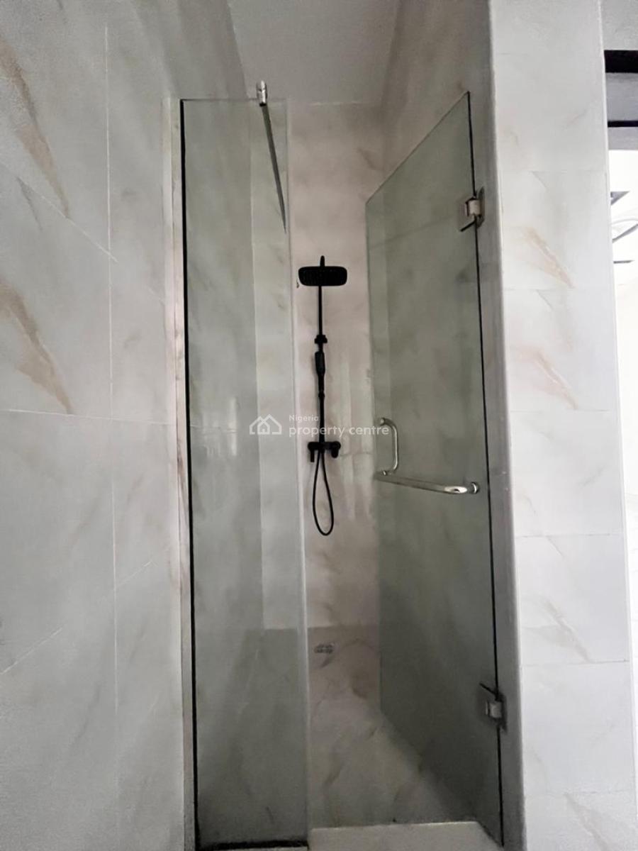 4 Bedroom Semi Detached Duplex with Bq, Chevron Toll Gate, Lekki, Lagos, Semi-detached Duplex for Sale