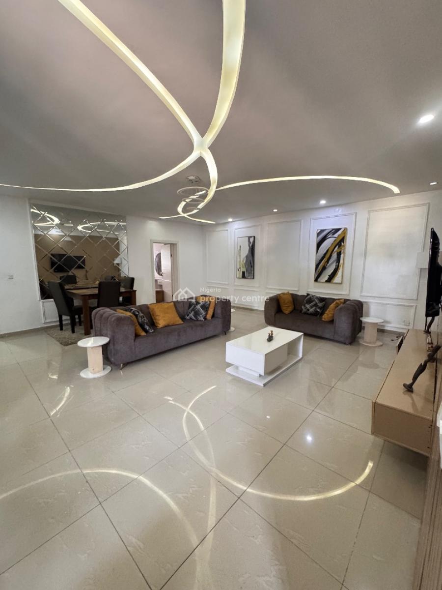 Beautiful 1bedroom Apartment, Lekki Phase 1, Lekki Phase 1, Lekki, Lagos, Flat / Apartment for Rent