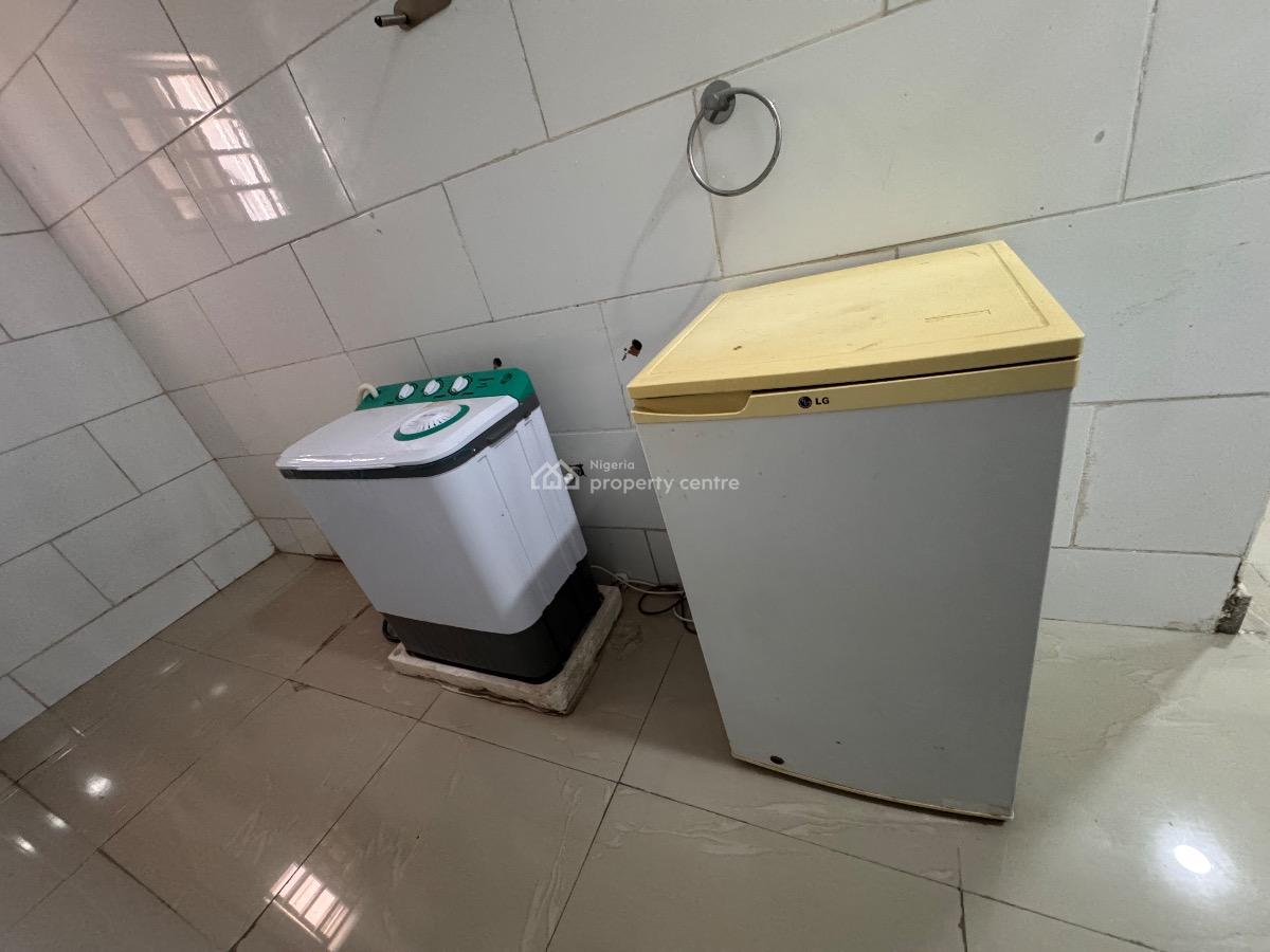 Beautiful 1bedroom Apartment, Lekki Phase 1, Lekki Phase 1, Lekki, Lagos, Flat / Apartment for Rent