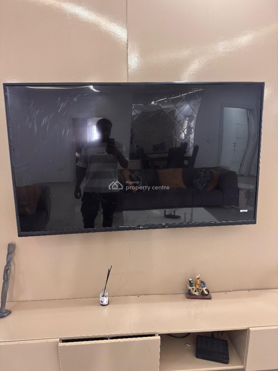 Beautiful 1bedroom Apartment, Lekki Phase 1, Lekki Phase 1, Lekki, Lagos, Flat / Apartment for Rent