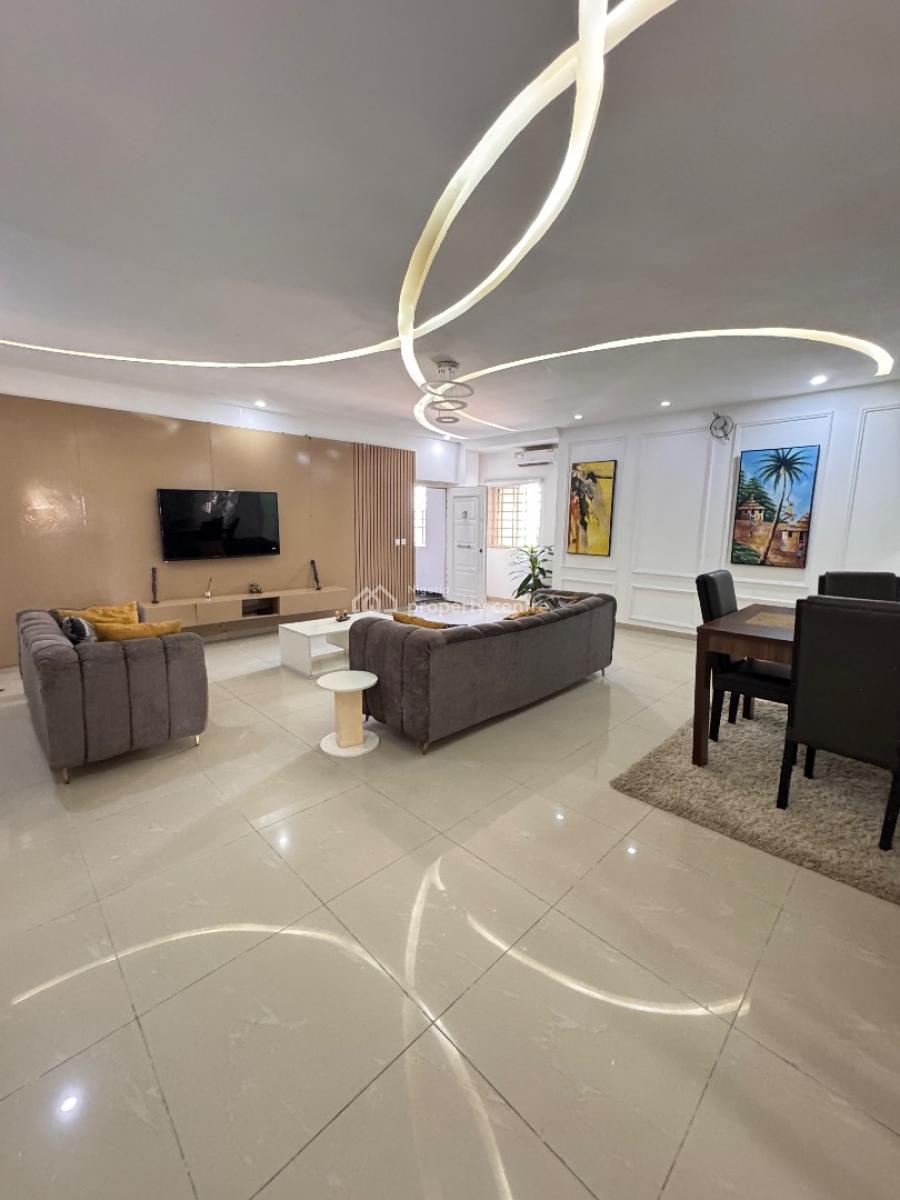 Beautiful 1bedroom Apartment, Lekki Phase 1, Lekki Phase 1, Lekki, Lagos, Flat / Apartment for Rent